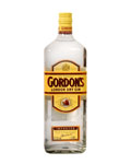 Джин Гордонс Драй 1 л Gin Gordons Dry
