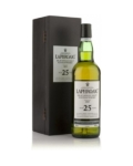 Виски Лафройг молт 25 лет 0.7 л, (BOX) Whisky Laphroaig Malt 25 years