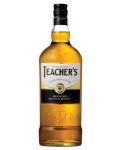 Виски Тичерс Хайленд крим 1 л Whisky Teacher`s Highland Cream