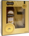 Виски Бушмиллс Оригинальный 0.7 л, (BOX + 2 стакана) Whisky Bushmills Original