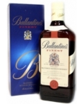 Виски Баллантайнс Файнест 0.7 л, (BOX) Whisky Ballantine`s Finest