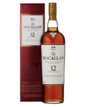 Виски Макаллан молт 0.7 л, (BOX) Whisky Macallan Malt 12 years