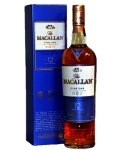 Виски Макаллан Файн Ок молт 0.7 л, (BOX) Whisky Macallan Fine Oak Malt 12 years