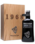 Виски Хайлэнд Парк 1968 0.7 л, (BOX) Whisky Highland Park 1968