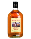Виски Скоттиш Колли (купаж) 0.35 л Whisky Scottish Collie Blended