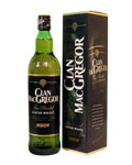 Виски Клан Мак Грегор 0.7 л Clan McGregor