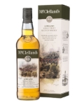Виски МакЛелэнд`с Лоулэнд 0.7 л, (BOX) Whisky McClelland`s Lowland