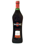 Вермут Мартини Россо 1 л, красный Vermouth Martini Rosso