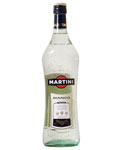 Вермут Мартини Бианко 1 л, белый Vermouth Martini Bianco
