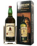 Виски Джемесон 4.5 л, (Box + качели) Whisky Jameson