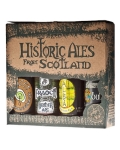 Пиво Исторические Шотландские Эли 4*0.330 л Beer Historic Scottish Ale