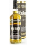 Виски Бенриах Курьоситас 0.7 л, (туба), сингл молт Whisky Benriach Curiositas Single malt 10 years
