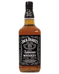 Бурбон Джек Дэниэлс 1 л Bourbon Jack Daniel`s