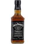 Бурбон Джек Дэниэлс 0.375 л Bourbon Jack Daniel`s