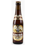 Пиво Бостеелс Паувел Квак 0.33 л, полутемное, штаркбир Beer Bosteels Pauvel Kvak