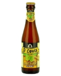 Пиво Ван Хонзенбрук Сен-Луи Гёз 0.25 л, светлое, ламбик Beer Van Honsebrouck Sen Louis Guez