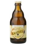 Пиво Ван Хонзенбрук Кастель Блонд 0.33 л, светлое, эль Beer Van Honsebrouck Castel Blond