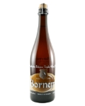 Пиво Ван Стеенберг Борнем трипл 0.75 л, светлое Beer Van Steenberge