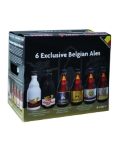 Пиво Пивной набор Ван Стеенберг Черная Коллекция 6*0.330 л Beer Van Steenberge