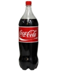 Безалкогольный напиток Кока-Кола 2 л Soft drink Coca-Cola