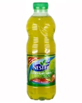 Безалкогольный напиток Нести зеленый чай клубн-алоэ 0.5 л Soft drink Nestea Green Tea strawberry-aloe