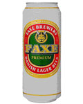 Пиво Факс Премиум 0.5 л, светлое, лагер Beer Faxe Premium