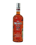 Настойка Финляндия Клюква 1 л, красная Vodka Finlandia Redberry