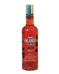 Настойка Финляндия Клюква 0.5 л, красная Vodka Finlandia Redberry