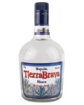Текила Тьерра Брава Бланко Серебряная 0.75 л Tequila Tierra Brava Blanco Silver