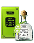 Текила Патрон Сильвер 0.75 л, (BОХ ), сильвер Tequila Patron Silver