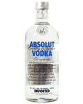 Водка Абсолют Стандарт 0.5 л Vodka Absolut Standart
