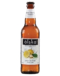 Сидр Альска Лимон и имбирь 0.5 л Cider Alska