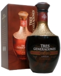 Текила Сауза Трес Дженерасьон 0.75 л Tequila Sauza Tres Generaciones