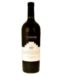 Вино Чакана Резерв Мальбек 0.75 л, красное, сухое, выдержанное Wine Chakana Reserve Malbec