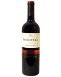 Вино Фронтера Карменер 0.75 л, красное, полусухое Wine Frontera Carmenere