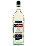 Вермут Чинзано Бьянко 1 л Vermouth Cinzano Bianco