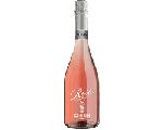 Игристое Вино Зонин Розе 0.75 л, розовое, брют Fizzy Wine Zonin Rose