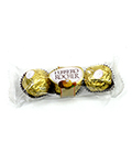 Шоколадные конфеты Ферреро Роше 0.037 л Chocolate Sweet FERRERO ROCHER