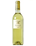 Вино Ка`Ругате Соаве Классико Сан Мишель 0.375 л, белое, полусухое Wine Ca`Rugate Soave Classico San Michele