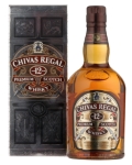 Виски Чивас Ригал 1 л, (BOX) Whisky Chivas Regal