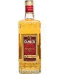 Текила Ольмека Голд Супрем 1 л, золотая Tequila Olmeca Gold Supremo