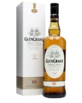 Виски Глен Грант 0.7 л, (BOX), сингл молт Whisky Glen Grant Scotch Whisky 10 years old single malt