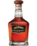 Бурбон Джек Дэниэлс Сингл Бэррэл 0.75 л Bourbon Jack Daniel`s Single Barrel