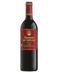 Вино Маркес де Касерес Крианса 0.75 л, красное, сухое Wine Marques de Caceres Crianza