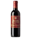 Вино Маркес де Касерес Крианса 0.375 л, красное, сухое Wine Marques de Caceres Crianza