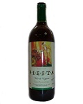 Вино Фиеста (валенсия) 0.75 л, красное, полусладкое Wine Fiesta