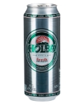 Пиво ХОЛБА Шерак 0.5 л, светлое Beer HOLBA Serak