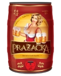 Пиво Пражечка 5 л, светлое, лагер Beer Prazecka