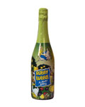 Шампанское Робби Баббл Яблоко 0.75 л, безалкогольное Champagne Robby Bubble Apple