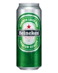 Пиво Хайникен 0.5 л, светлое, лагер Beer Heineken